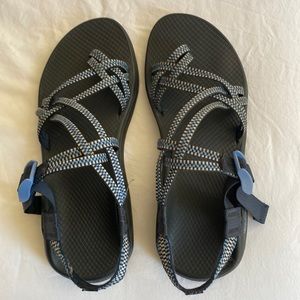 Women’s size 10 Chaco’s blue